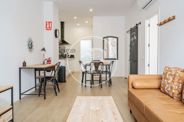 1 makuuhuone Huoneisto vuokrattavana paikassa Timón, Madrid kaupunki - 1 600 € (Ref: 9773073)