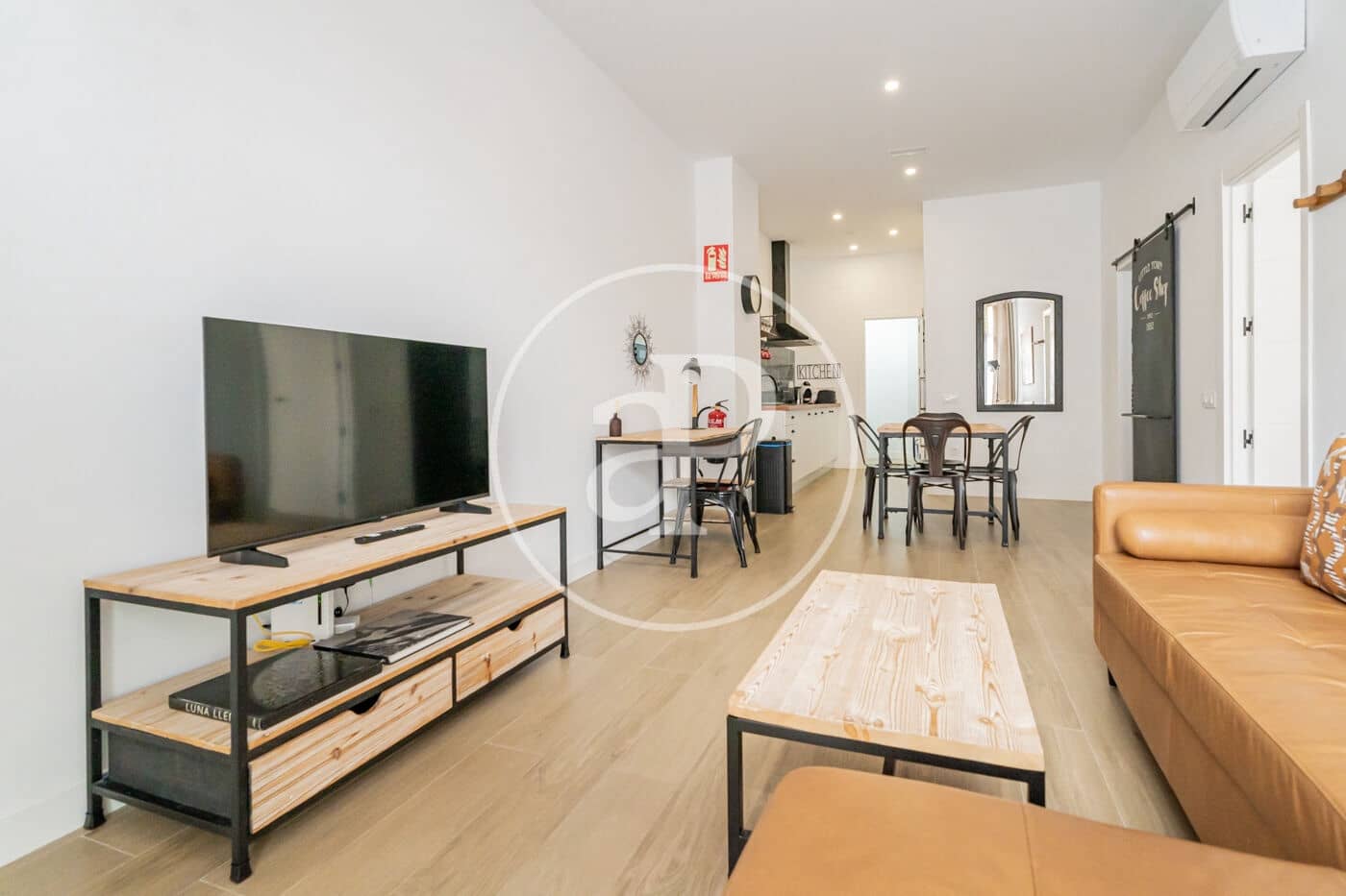 1 makuuhuone Huoneisto vuokrattavana paikassa Madrid kaupunki - 1 600 € (Ref: 9773073)