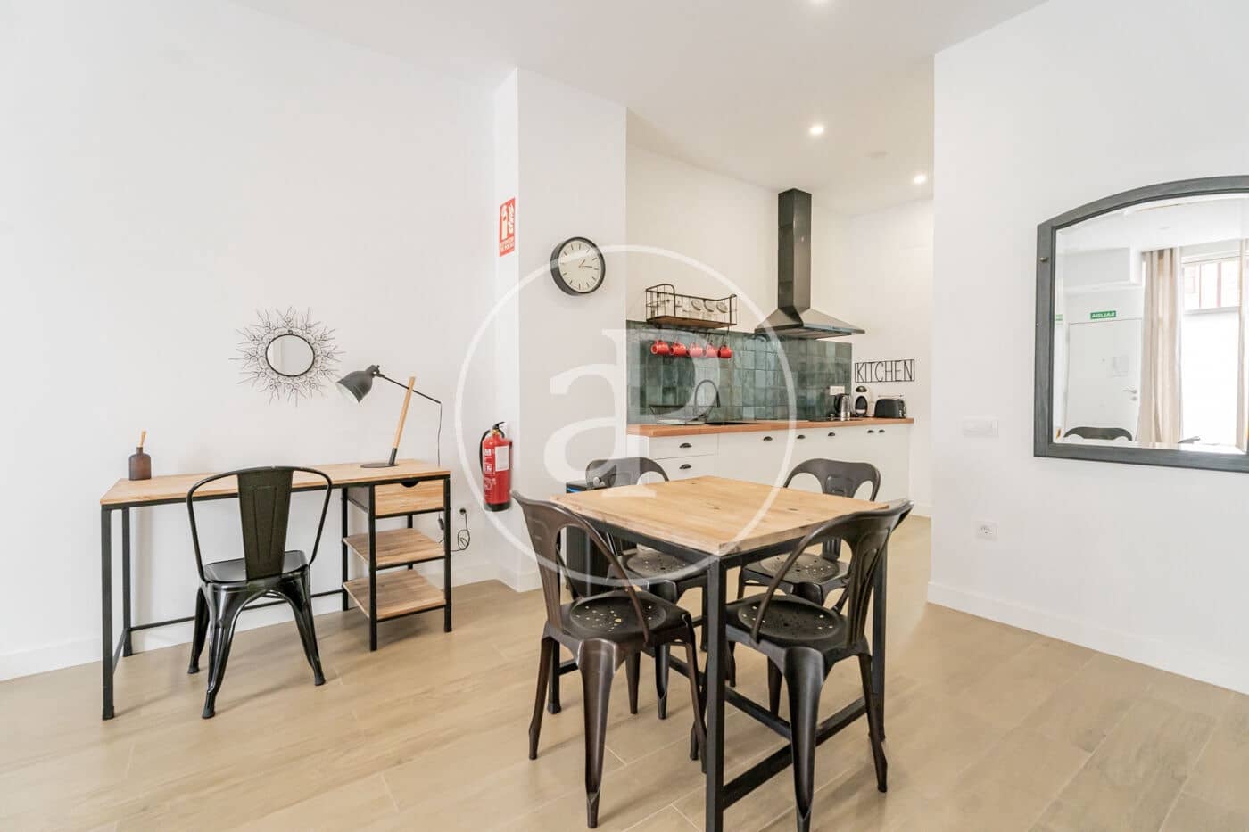 1 makuuhuone Huoneisto vuokrattavana paikassa Madrid kaupunki - 1 600 € (Ref: 9773073)