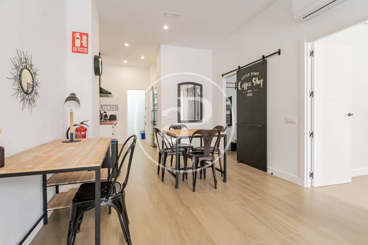 1 makuuhuone Huoneisto vuokrattavana paikassa Madrid kaupunki - 1 600 € (Ref: 9773073)