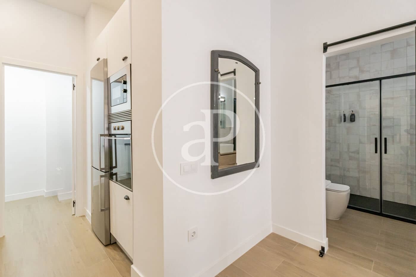 1 makuuhuone Huoneisto vuokrattavana paikassa Madrid kaupunki - 1 600 € (Ref: 9773073)