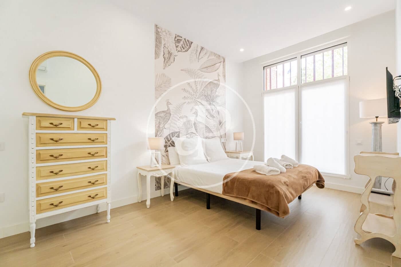 1 makuuhuone Huoneisto vuokrattavana paikassa Madrid kaupunki - 1 600 € (Ref: 9773073)