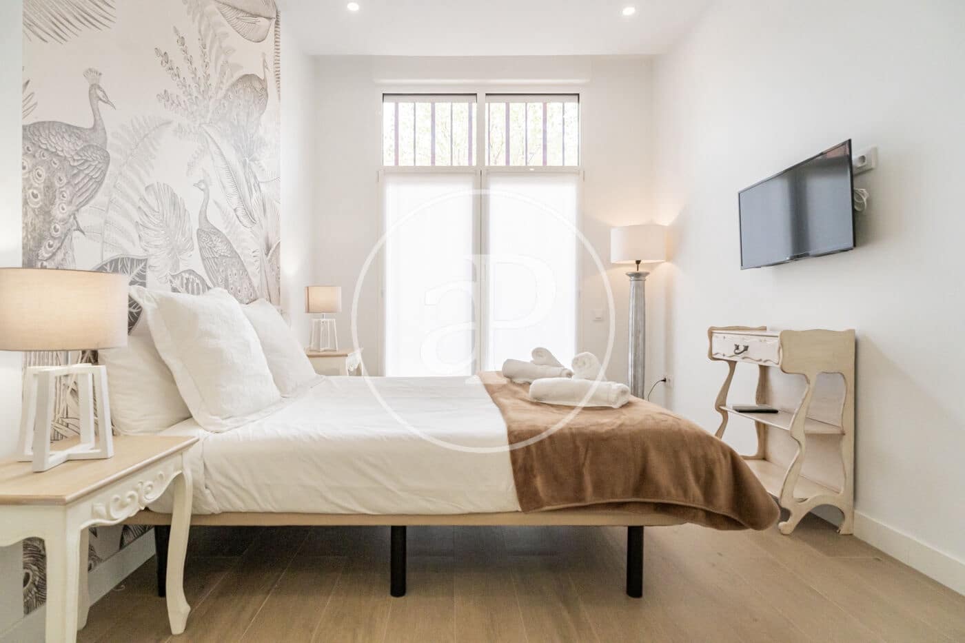 1 makuuhuone Huoneisto vuokrattavana paikassa Madrid kaupunki - 1 600 € (Ref: 9773073)