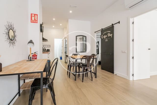 1 makuuhuone Huoneisto vuokrattavana paikassa Timón, Madrid kaupunki - 1 600 € (Ref: 9773073)