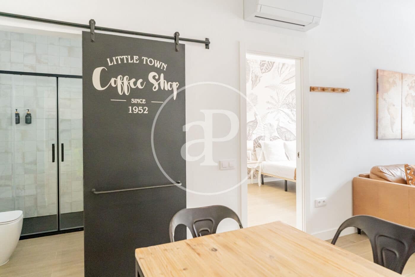 1 makuuhuone Huoneisto vuokrattavana paikassa Madrid kaupunki - 1 600 € (Ref: 9773073)