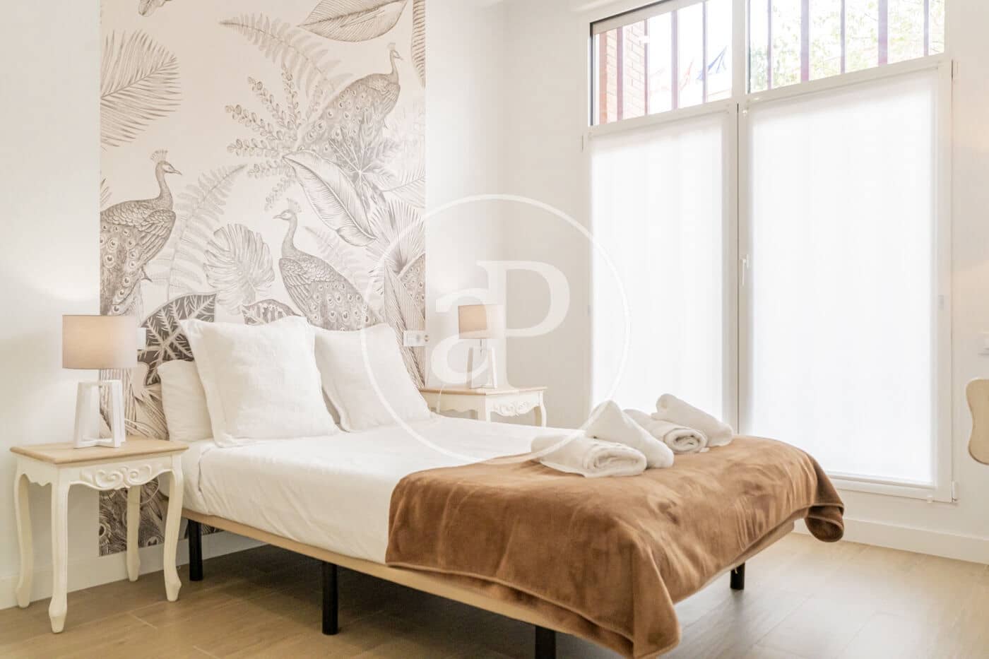 1 makuuhuone Huoneisto vuokrattavana paikassa Madrid kaupunki - 1 600 € (Ref: 9773073)