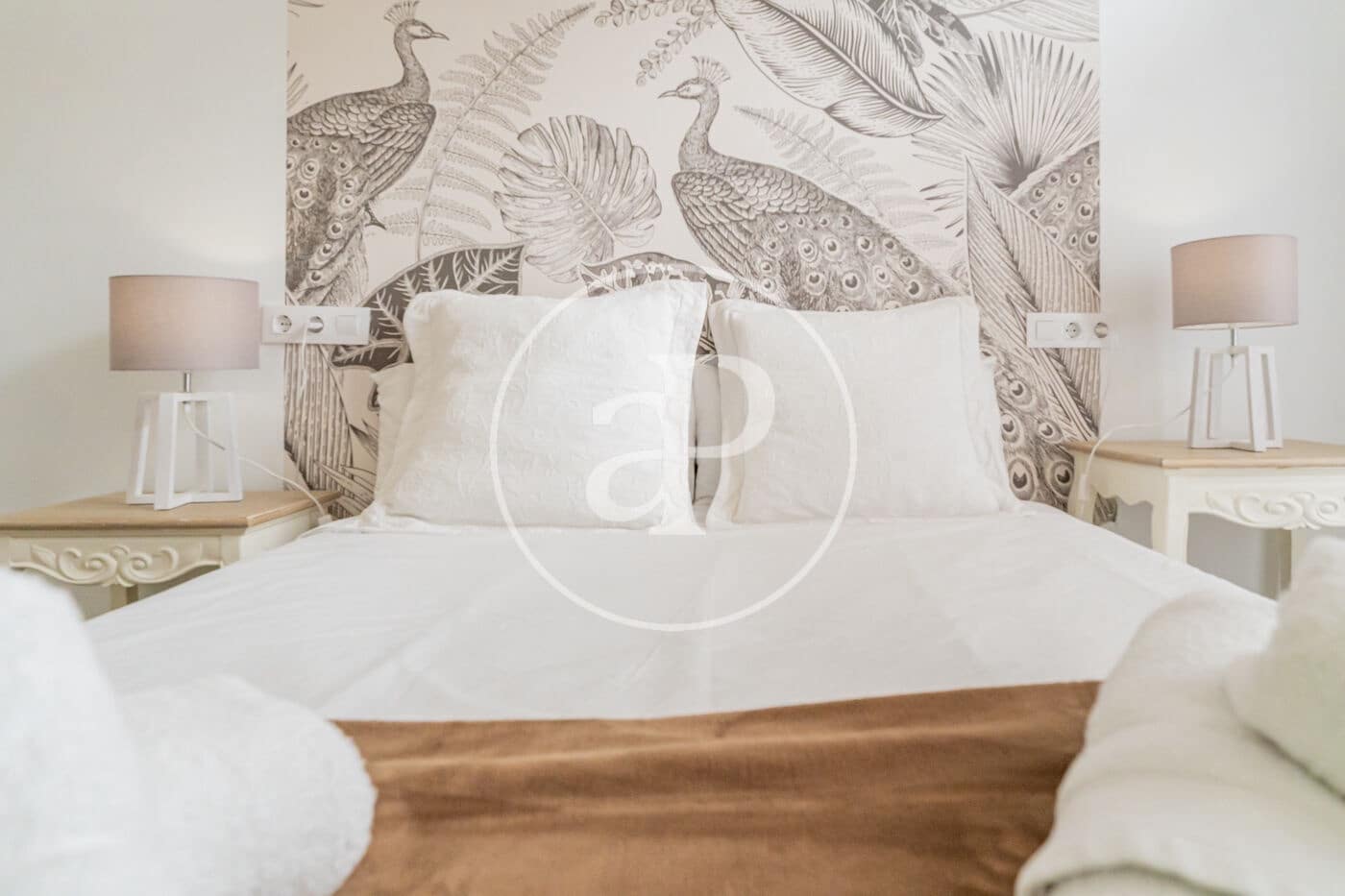 1 makuuhuone Huoneisto vuokrattavana paikassa Madrid kaupunki - 1 600 € (Ref: 9773073)