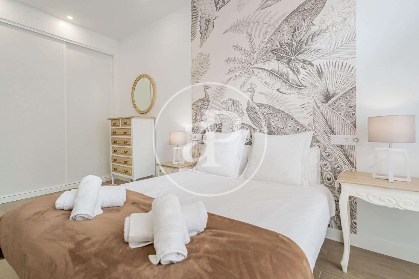 1 makuuhuone Huoneisto vuokrattavana paikassa Madrid kaupunki - 1 600 € (Ref: 9773073)