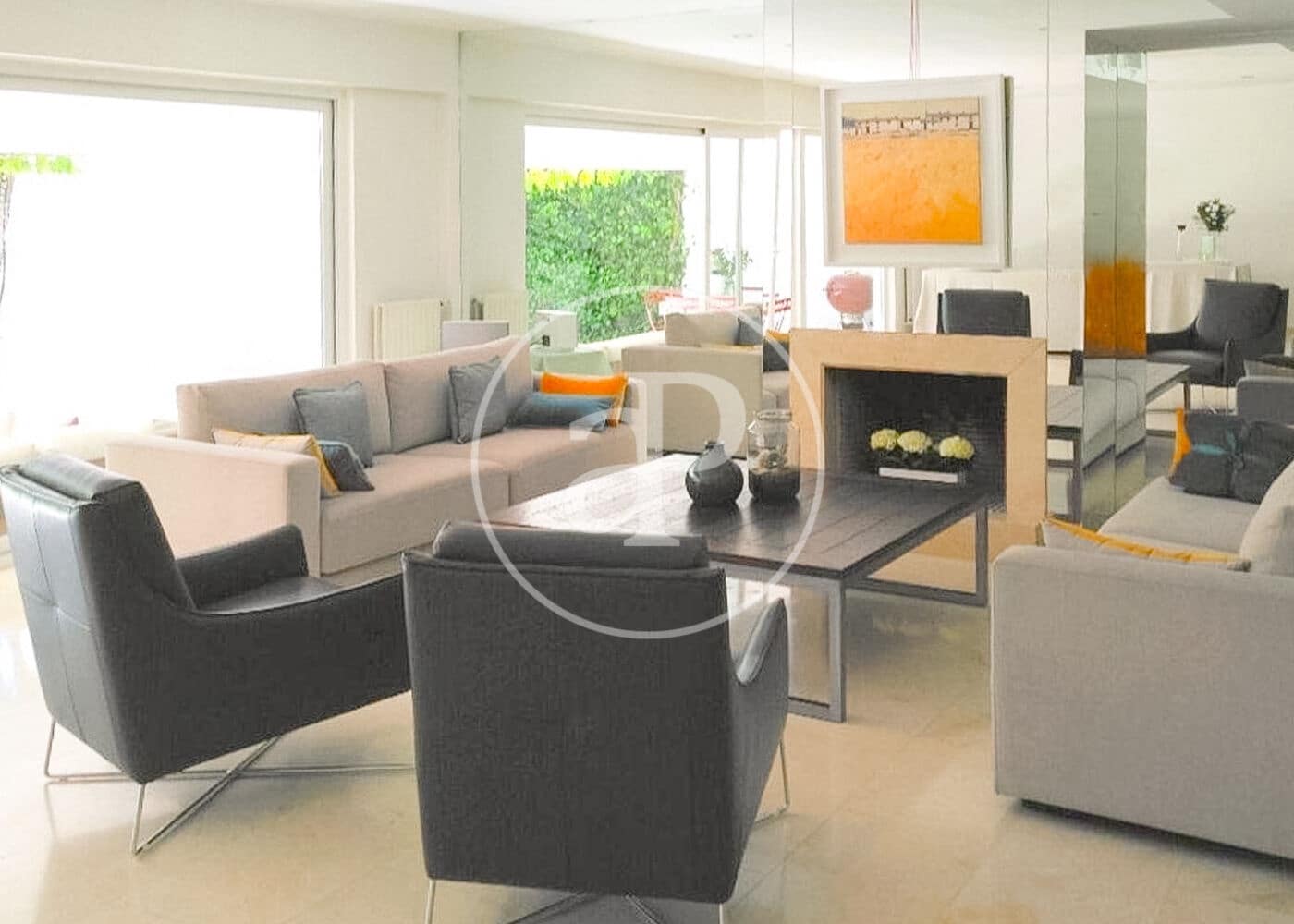 5 sypialnia Willa na sprzedaż w La Moraleja z basenem - 3 100 000 € (Ref: 9773074)