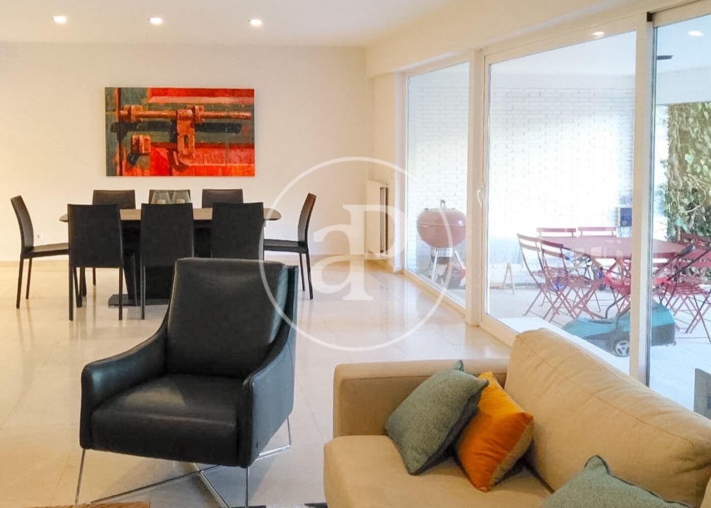 5 sypialnia Willa na sprzedaż w La Moraleja z basenem - 3 100 000 € (Ref: 9773074)