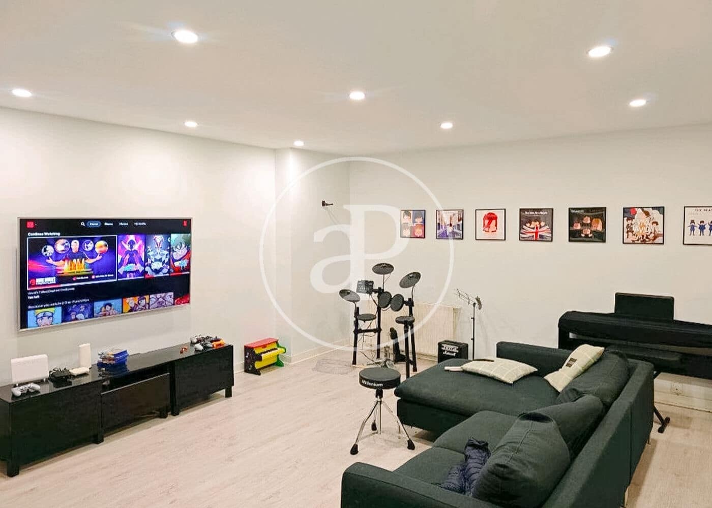 5 sypialnia Willa na sprzedaż w La Moraleja z basenem - 3 100 000 € (Ref: 9773074)