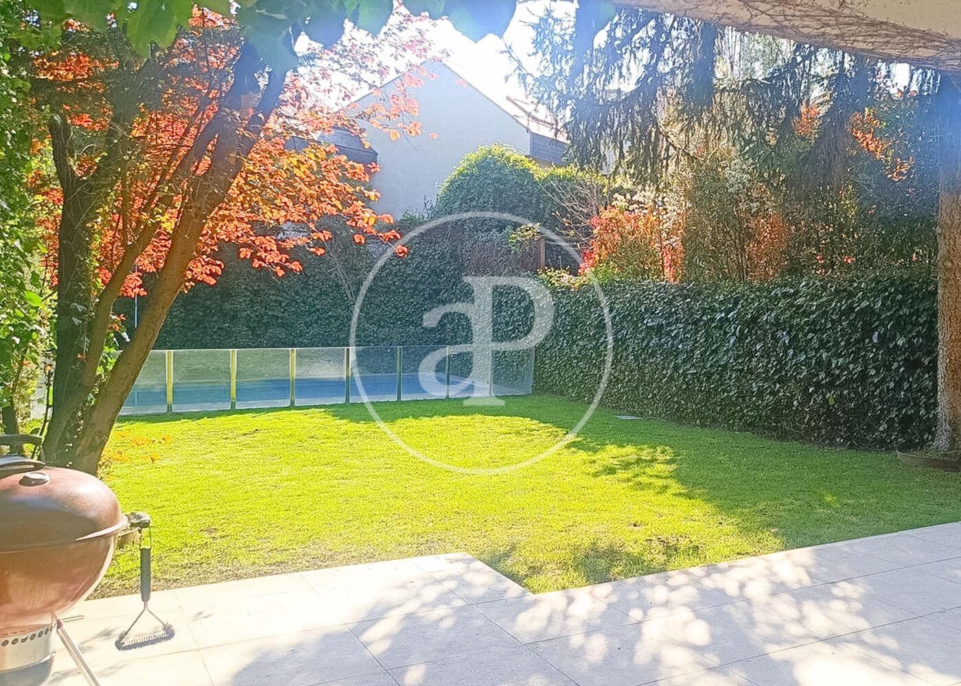 5 sypialnia Willa na sprzedaż w La Moraleja z basenem - 3 100 000 € (Ref: 9773074)