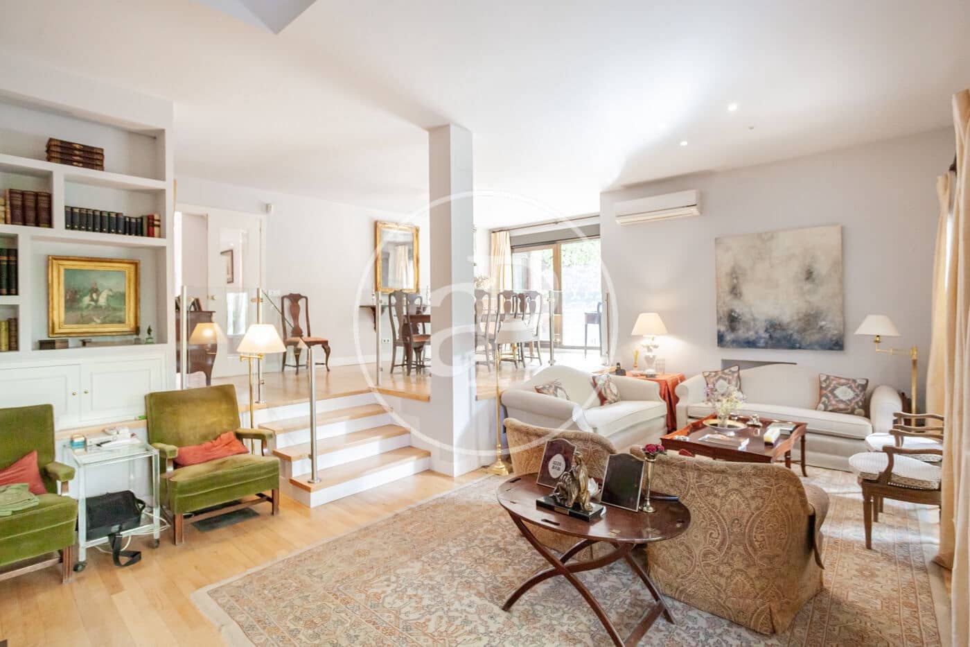 5 soverom Villa til salgs i Madrid by - € 1 900 000 (Ref: 9773075)