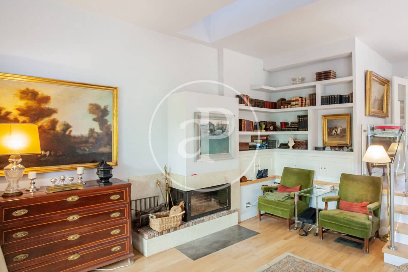 5 soverom Villa til salgs i Madrid by - € 1 900 000 (Ref: 9773075)