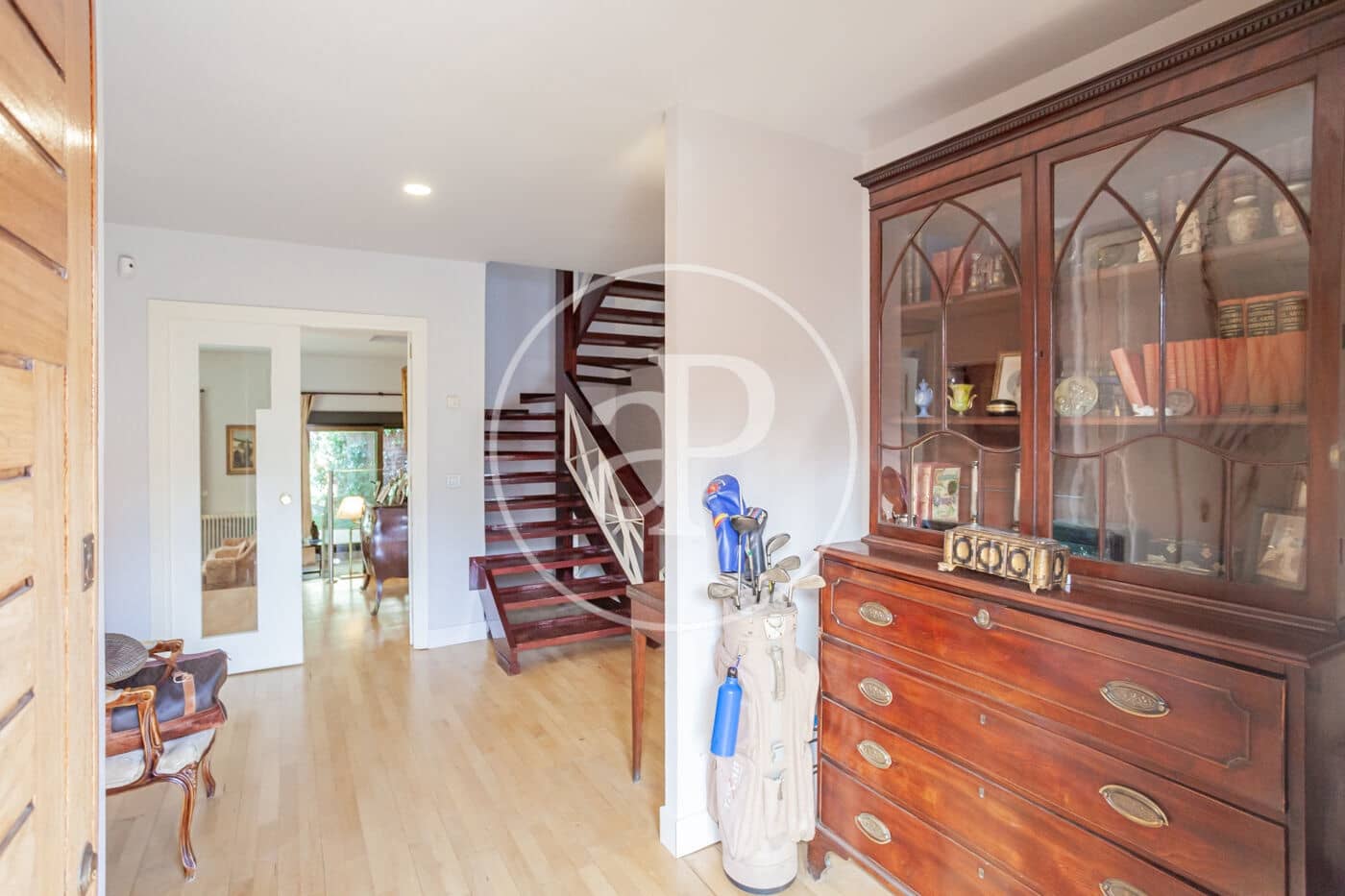 5 soverom Villa til salgs i Madrid by - € 1 900 000 (Ref: 9773075)