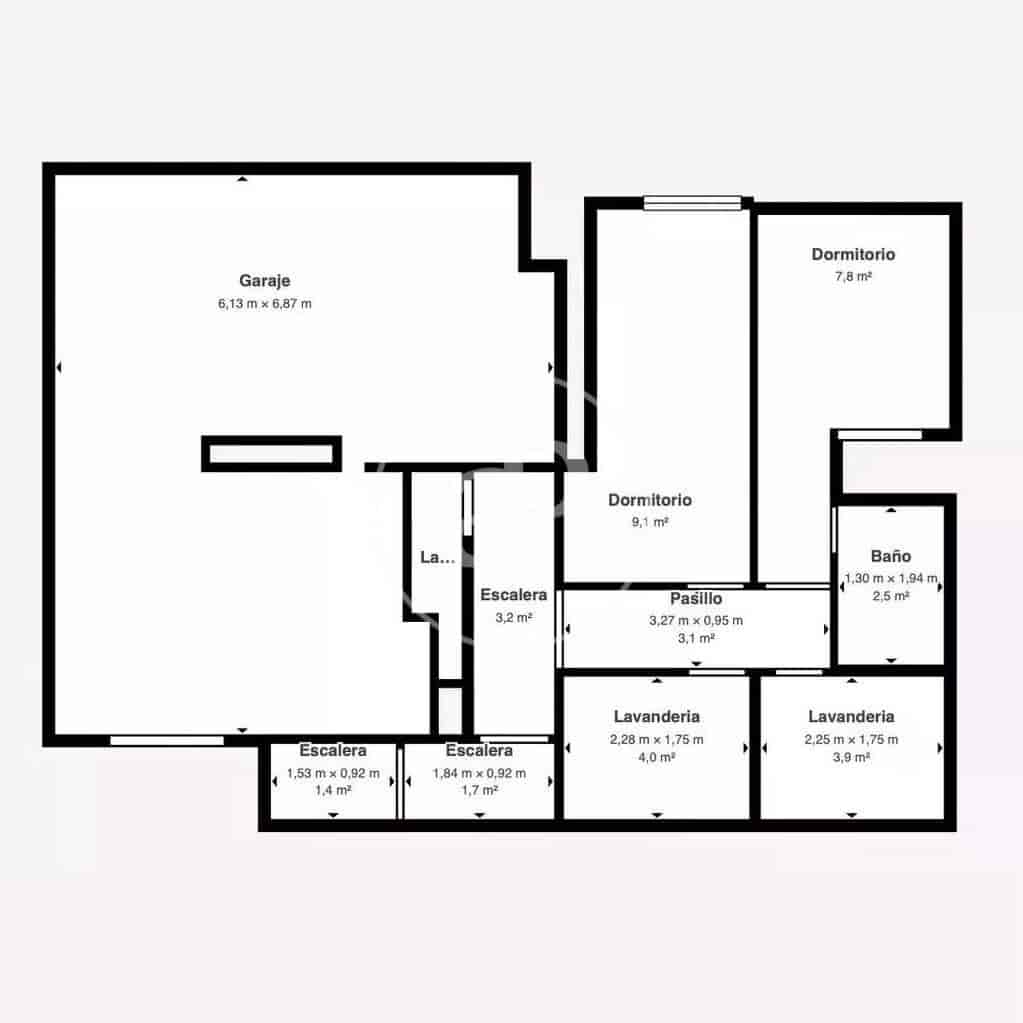 5 soverom Villa til salgs i Madrid by - € 1 900 000 (Ref: 9773075)