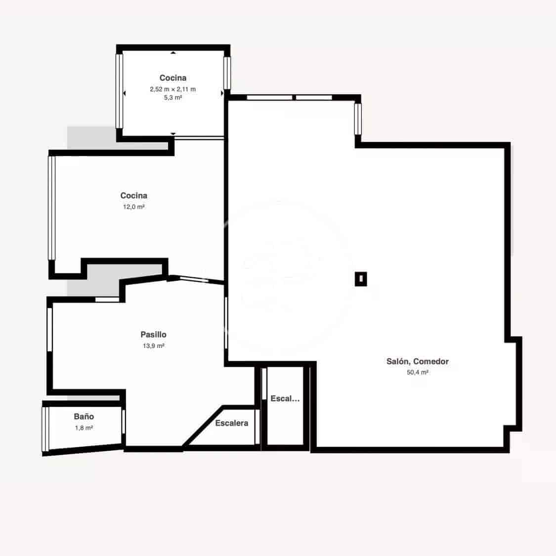 5 soverom Villa til salgs i Madrid by - € 1 900 000 (Ref: 9773075)