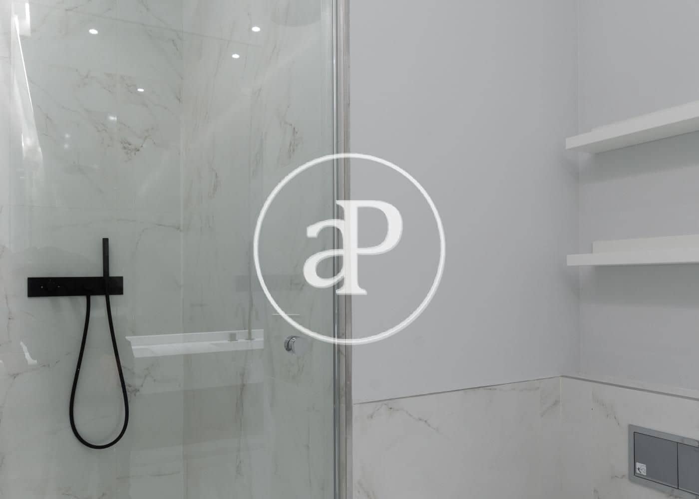 1 bedroom Apartment for rent in Madrid city with garage - € 3,400 (Ref: 9773076)