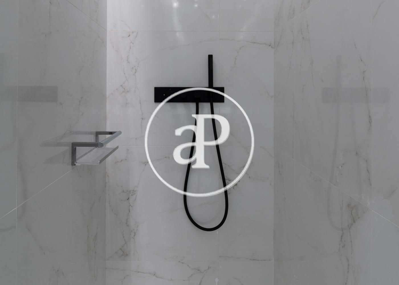 1 bedroom Apartment for rent in Madrid city with garage - € 3,400 (Ref: 9773076)