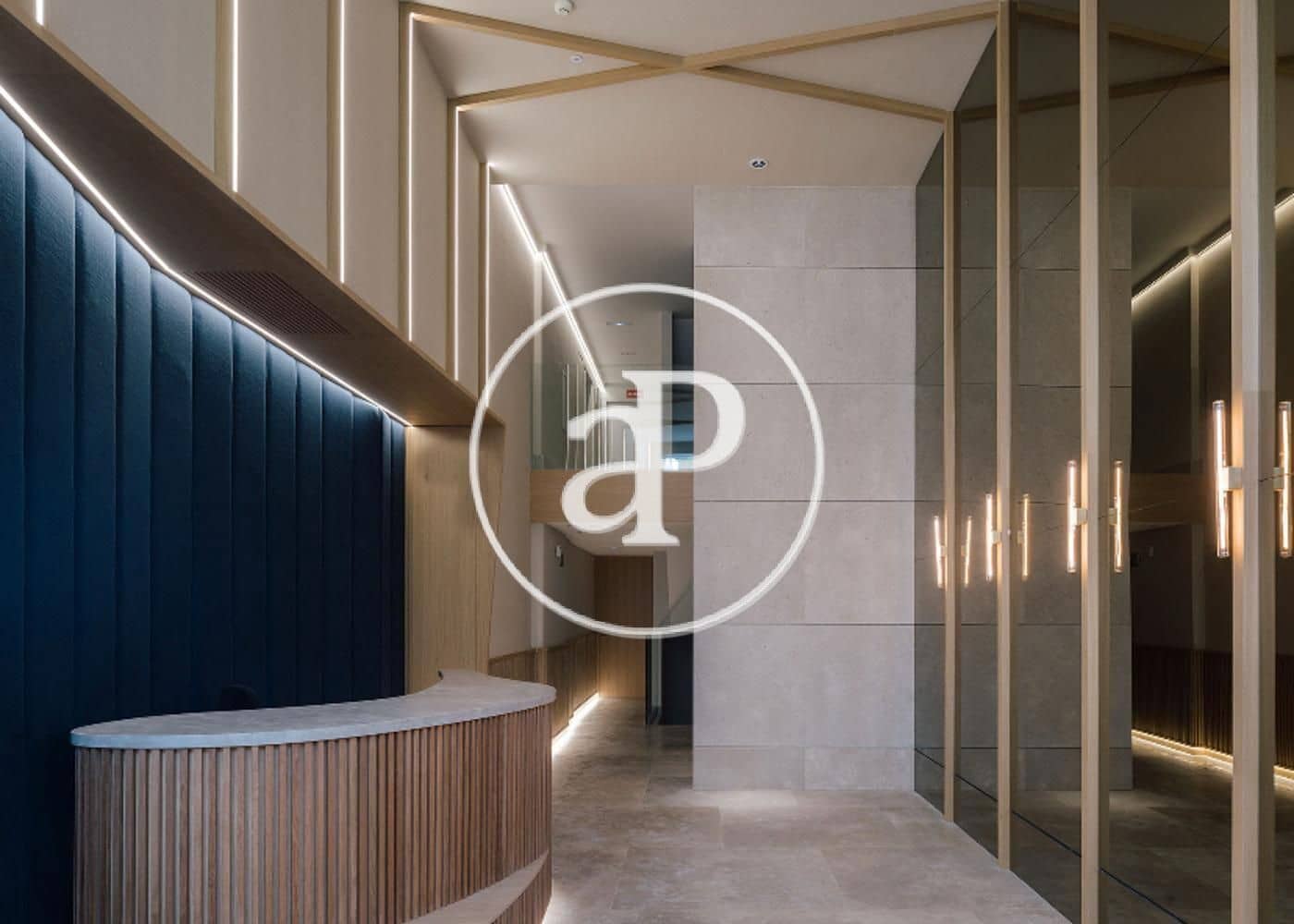 1 bedroom Apartment for rent in Madrid city with garage - € 3,400 (Ref: 9773076)