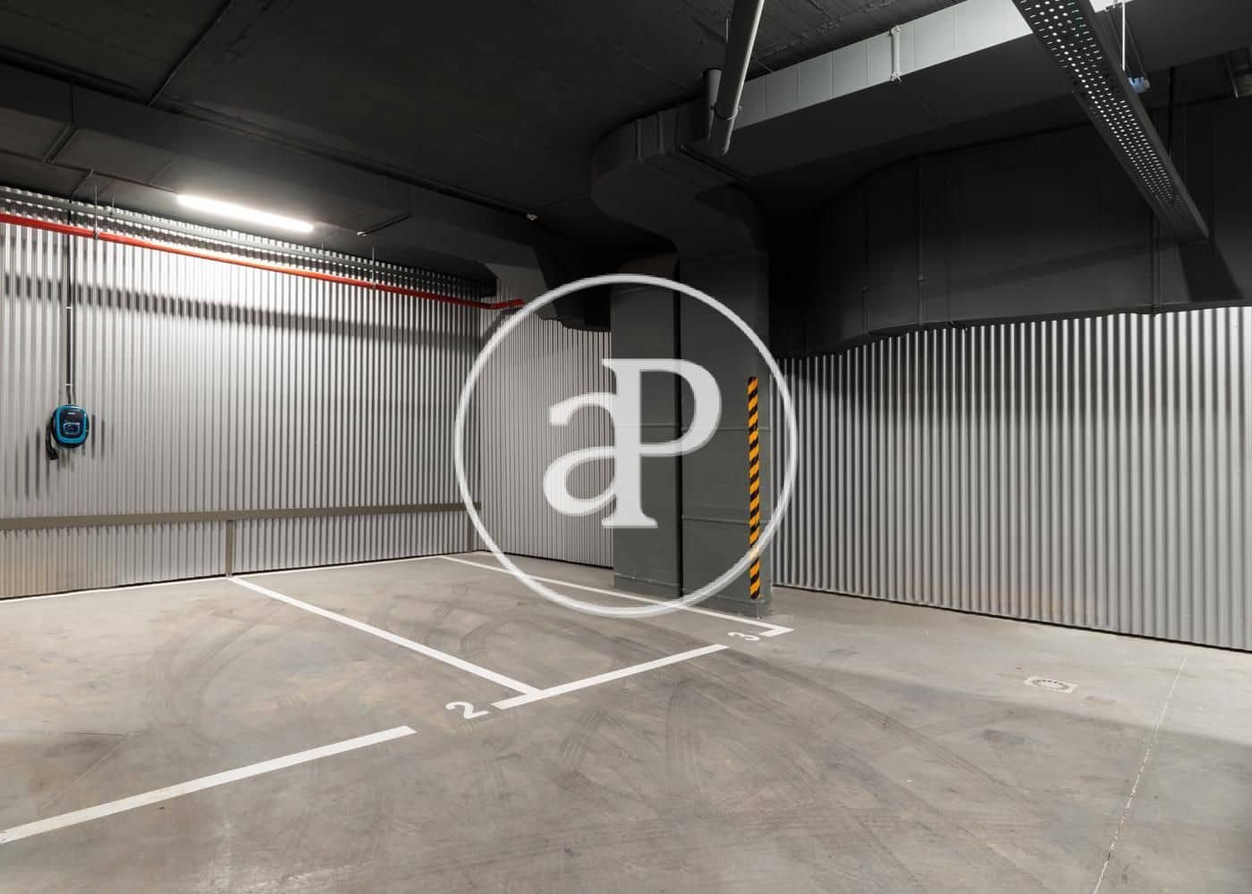 1 bedroom Apartment for rent in Madrid city with garage - € 3,400 (Ref: 9773076)