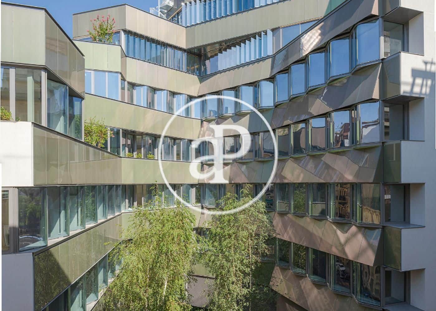 1 bedroom Apartment for rent in Madrid city with garage - € 3,400 (Ref: 9773076)