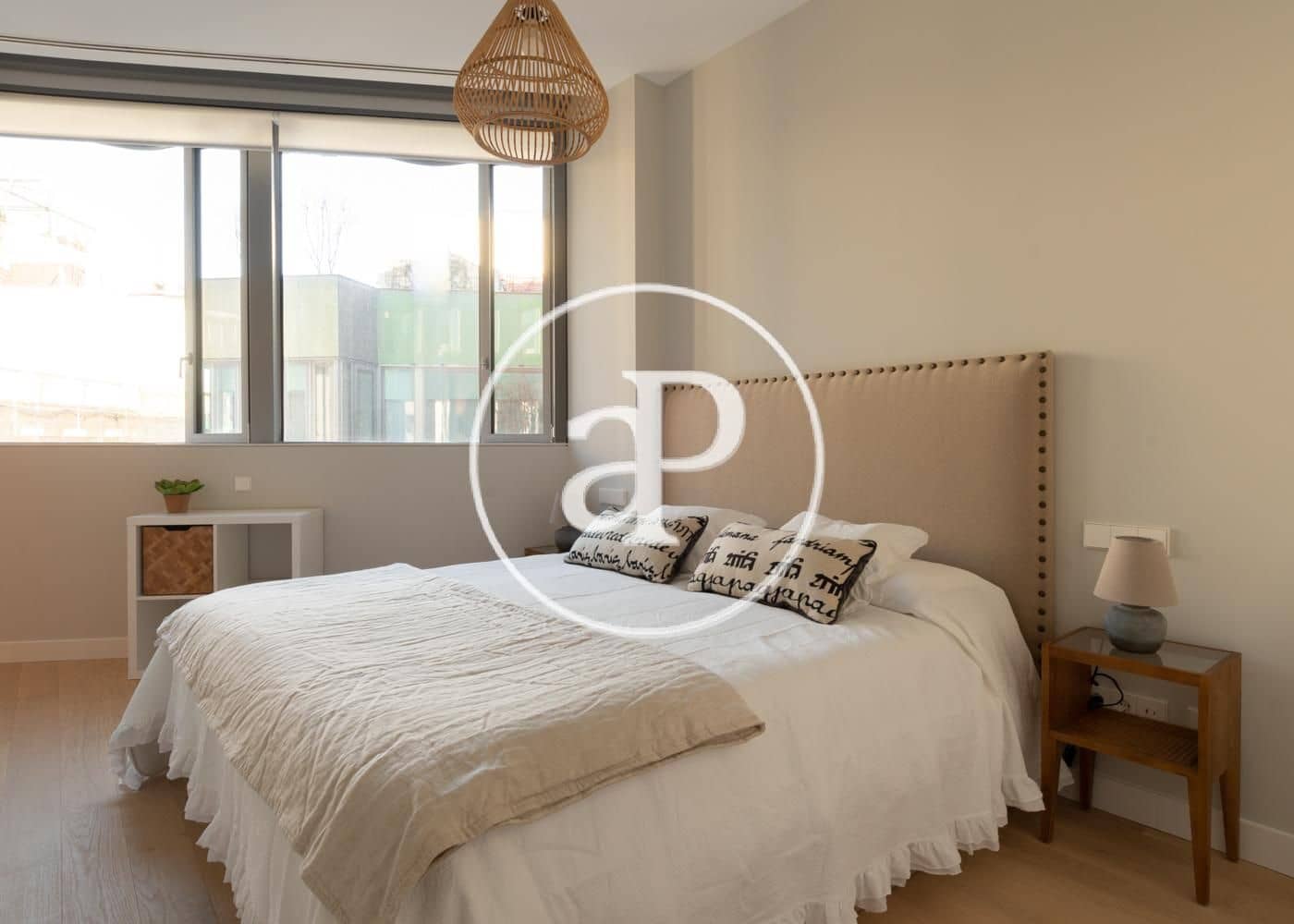 1 bedroom Apartment for rent in Madrid city with garage - € 3,400 (Ref: 9773076)