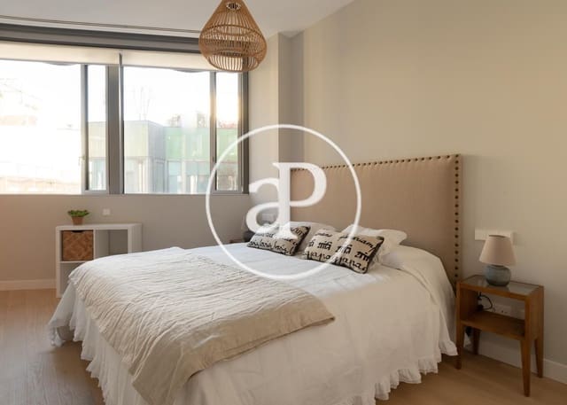 1 bedroom Apartment for rent in Goya, Madrid city with garage - € 3,400 (Ref: 9773076)