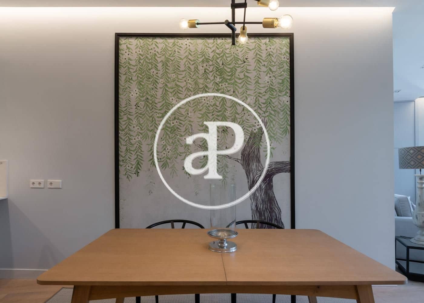 1 bedroom Apartment for rent in Madrid city with garage - € 3,400 (Ref: 9773076)