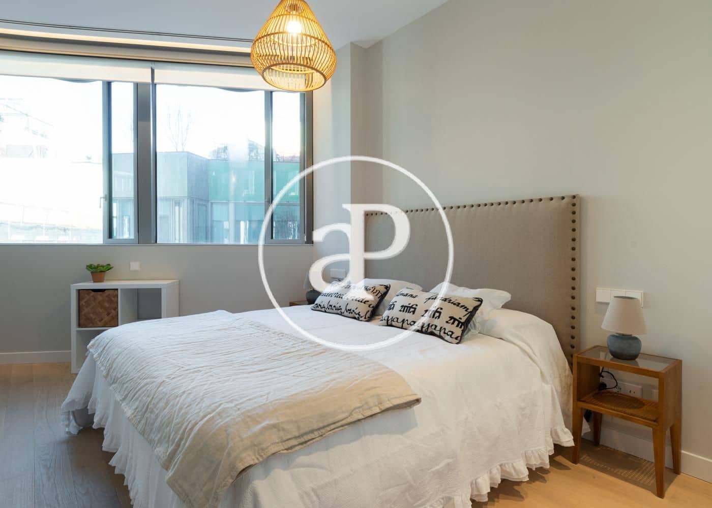 1 bedroom Apartment for rent in Madrid city with garage - € 3,400 (Ref: 9773076)