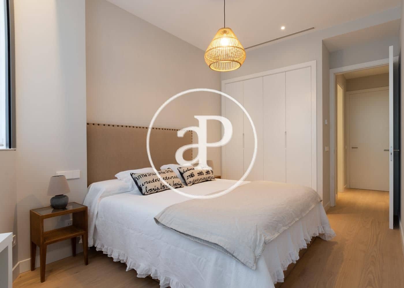 1 bedroom Apartment for rent in Madrid city with garage - € 3,400 (Ref: 9773076)