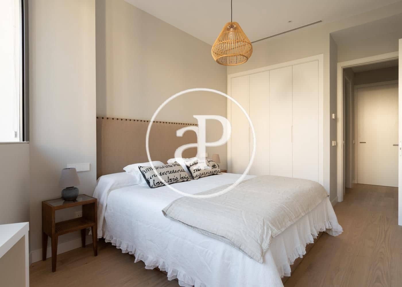 1 bedroom Apartment for rent in Madrid city with garage - € 3,400 (Ref: 9773076)