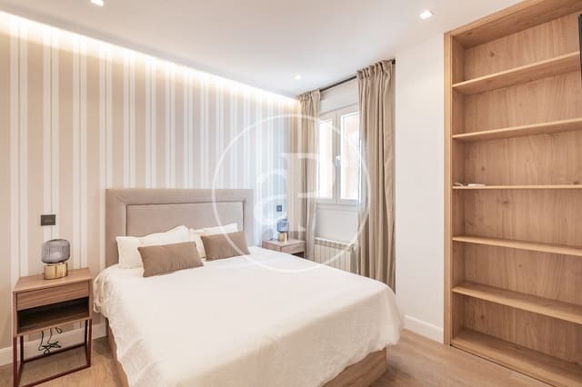 2 soveværelse Lejlighed til salg i Goya, Madrid by - € 950.000 (Ref: 9773078)