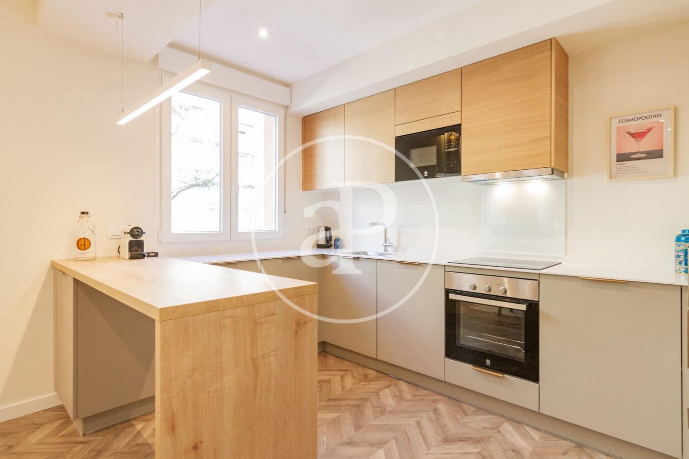 2 sypialnia Apartament na sprzedaż w Miasto Madryt - 950 000 € (Ref: 9773078)