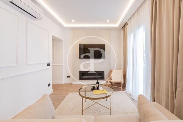 2 soveværelse Lejlighed til salg i Goya, Madrid by - € 950.000 (Ref: 9773078)