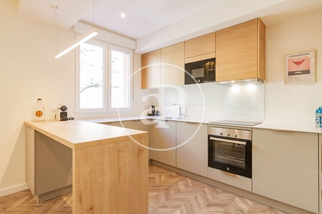 2 soveværelse Lejlighed til salg i Goya, Madrid by - € 950.000 (Ref: 9773078)