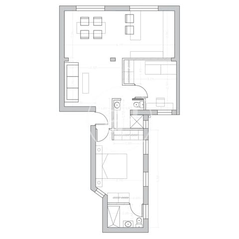 2 soveværelse Lejlighed til salg i Goya, Madrid by - € 950.000 (Ref: 9773078)