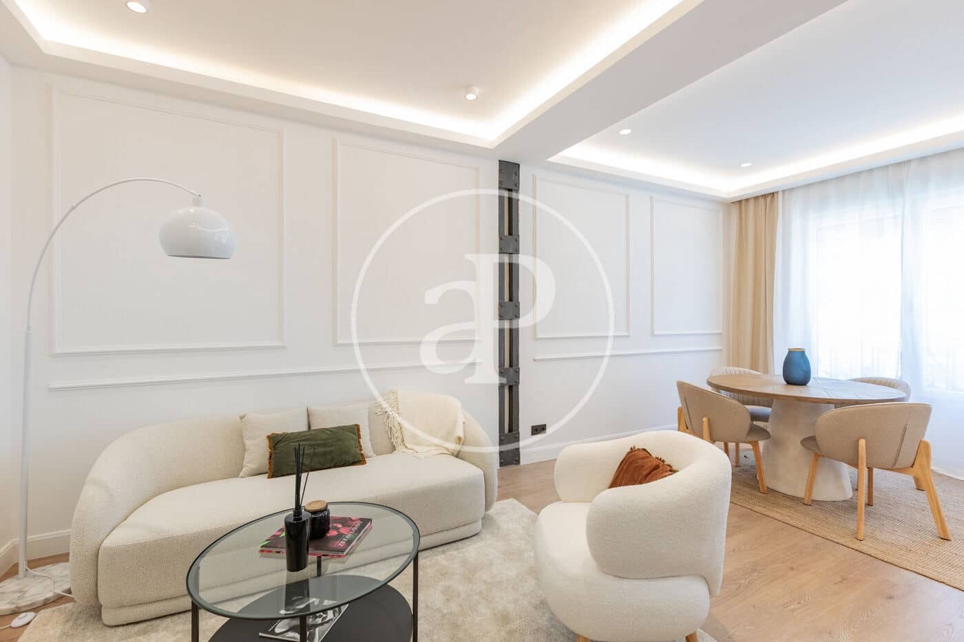 2 camera da letto Appartamento in vendita in Madrid citta - 950.000 € (Rif: 9773078)