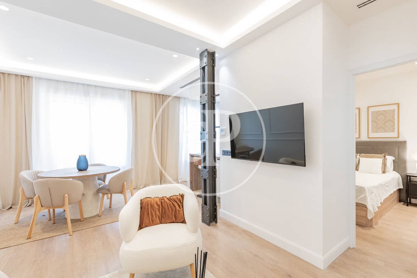 2 camera da letto Appartamento in vendita in Madrid citta - 950.000 € (Rif: 9773078)