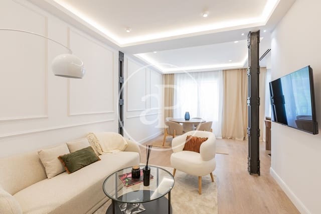 2 slaapkamer Appartement te koop in Goya, Madrid stad - € 950.000 (Ref: 9773078)