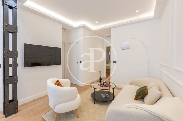 2 slaapkamer Appartement te koop in Goya, Madrid stad - € 950.000 (Ref: 9773078)