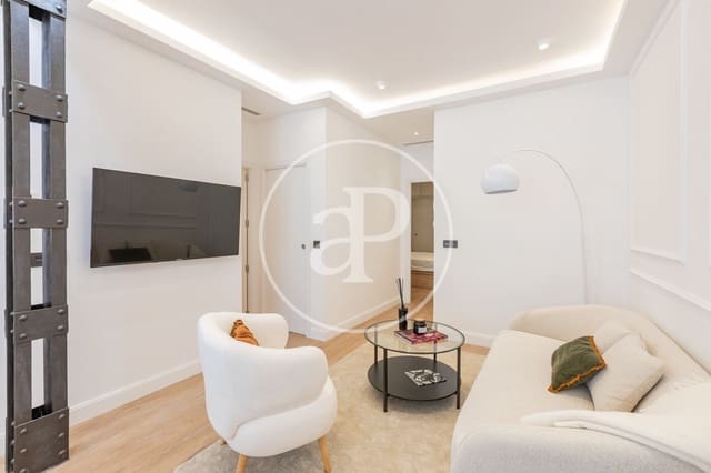 2 slaapkamer Appartement te koop in Goya, Madrid stad - € 950.000 (Ref: 9773078)