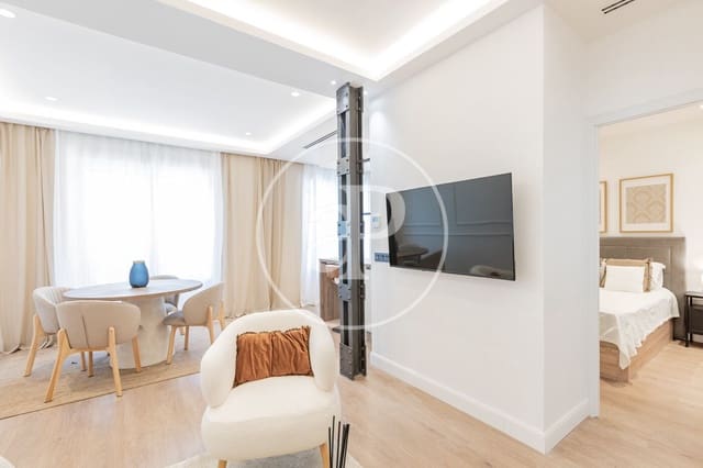 2 slaapkamer Appartement te koop in Goya, Madrid stad - € 950.000 (Ref: 9773078)