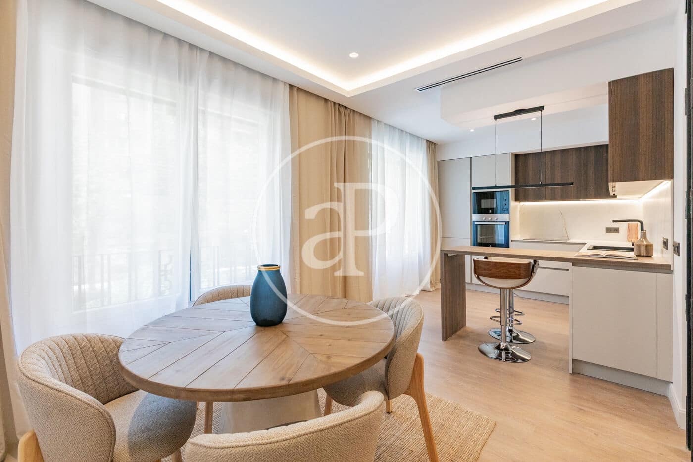 2 camera da letto Appartamento in vendita in Madrid citta - 950.000 € (Rif: 9773078)