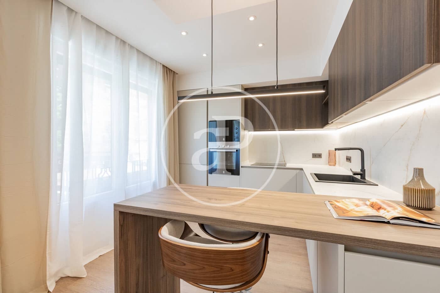 2 camera da letto Appartamento in vendita in Madrid citta - 950.000 € (Rif: 9773078)
