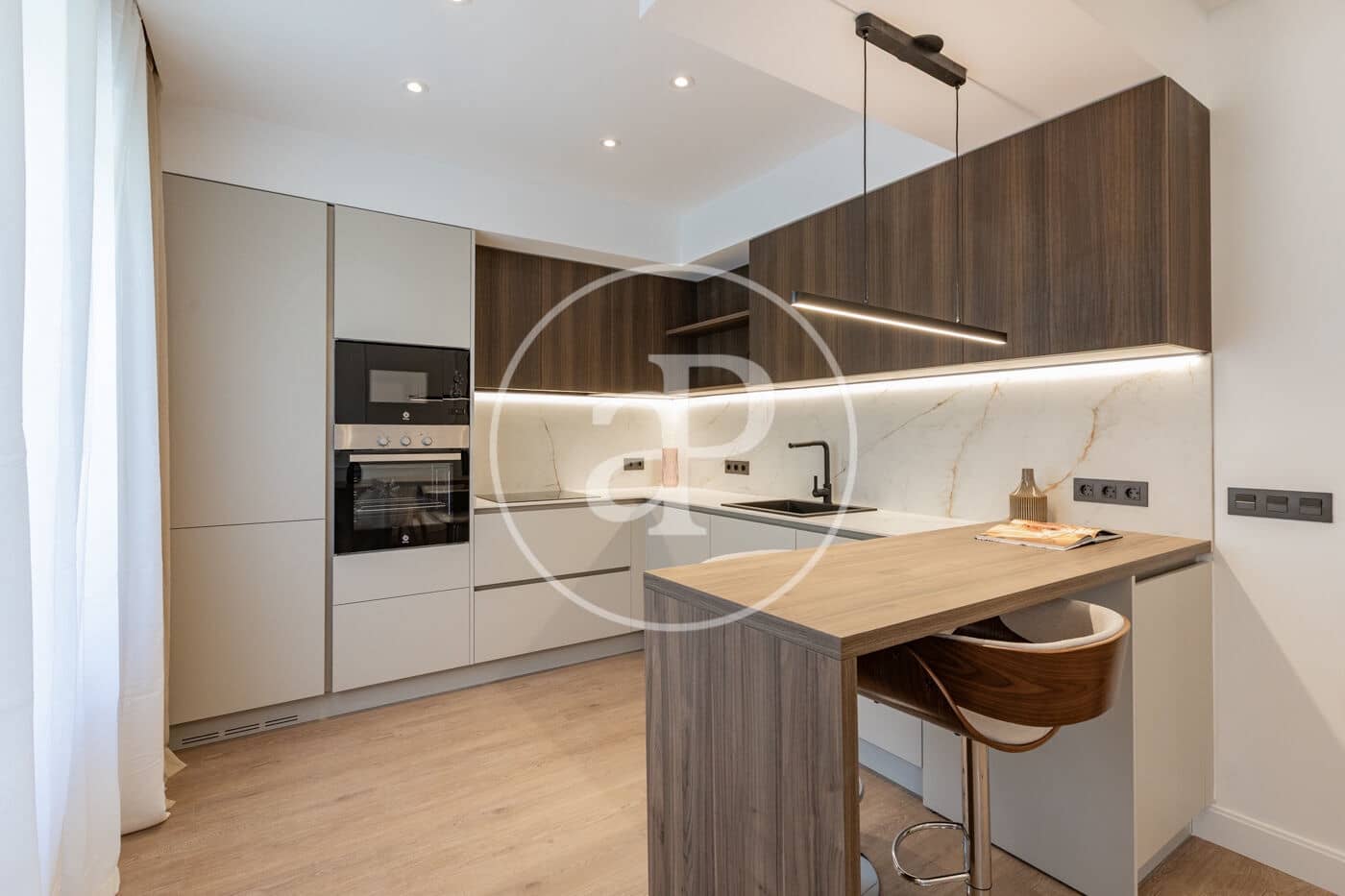 2 camera da letto Appartamento in vendita in Madrid citta - 950.000 € (Rif: 9773078)