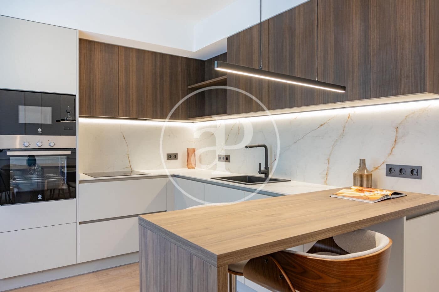 2 camera da letto Appartamento in vendita in Madrid citta - 950.000 € (Rif: 9773078)
