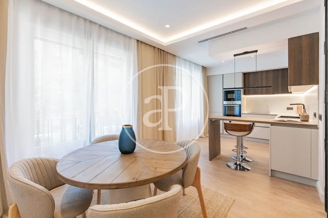 2 slaapkamer Appartement te koop in Goya, Madrid stad - € 950.000 (Ref: 9773078)