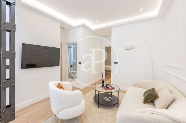 2 slaapkamer Appartement te koop in Goya, Madrid stad - € 950.000 (Ref: 9773078)