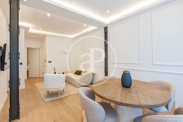 2 slaapkamer Appartement te koop in Goya, Madrid stad - € 950.000 (Ref: 9773078)